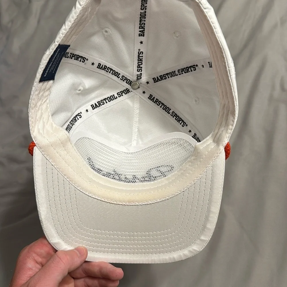 Barstool Rope Hat - Picture 3 of 4